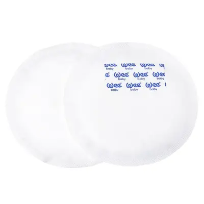 Wee Baby Göğüs Pedi 40lı - 6