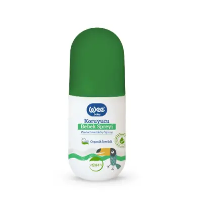 Wee Baby Koruyucu Bebek Spreyi 100 ml