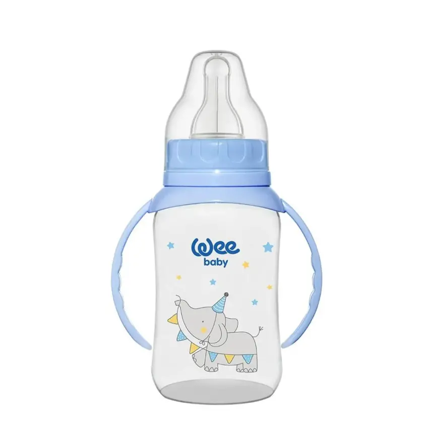 Wee Baby Kulplu PP Biberon 150 ml - 2