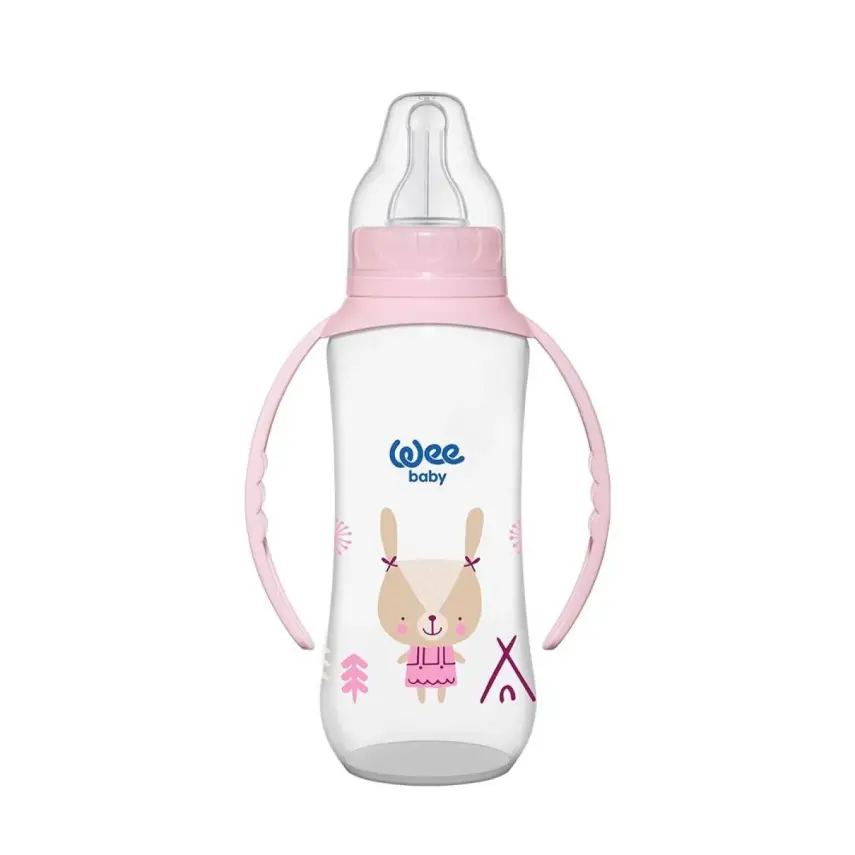 Wee Baby Kulplu PP Biberon 270 ml - 3