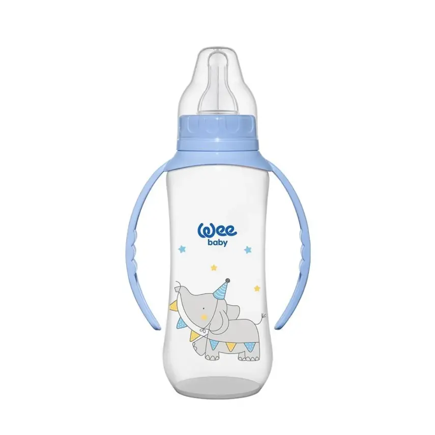 Wee Baby Kulplu PP Biberon 270 ml - 2