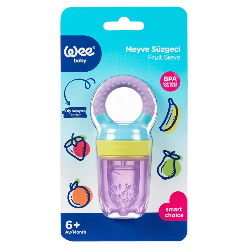 Wee Baby Meyve Süzgeci - 27