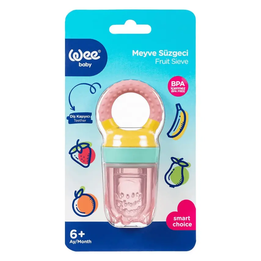 Wee Baby Meyve Süzgeci - 24