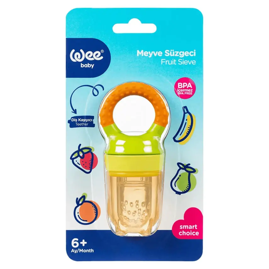 Wee Baby Meyve Süzgeci - 25