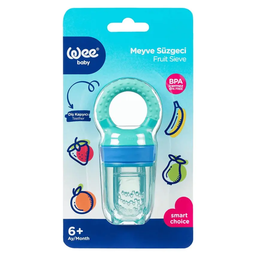 Wee Baby Meyve Süzgeci - 8