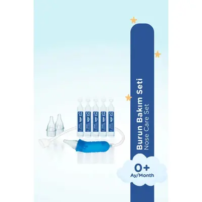 Wee Baby Nanninom Burun Asp. +2 yedek uç+serum fiz - 4