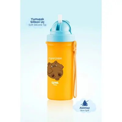 Wee Baby Nanninom Pipetli Bardak 300ml - 2