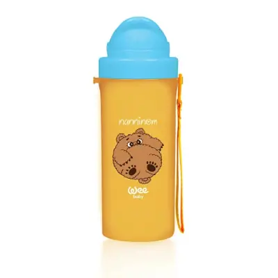 Wee Baby Nanninom Pipetli Bardak 300ml