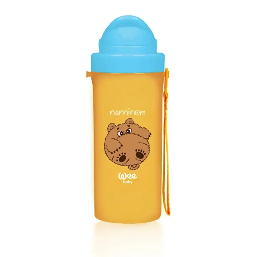 Wee Baby Nanninom Pipetli Bardak 300ml - 1