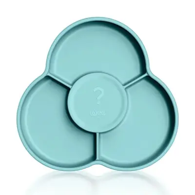 Wee Baby Nanninom Sürprizli Tabak Mavi