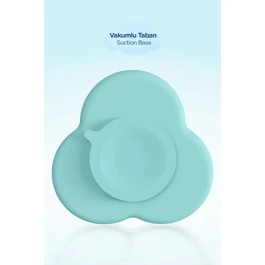 Wee Baby Nanninom Sürprizli Tabak Mavi - 6