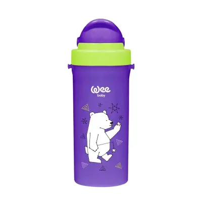 Wee Baby Pipetli Bardak 6+ Ay - 2
