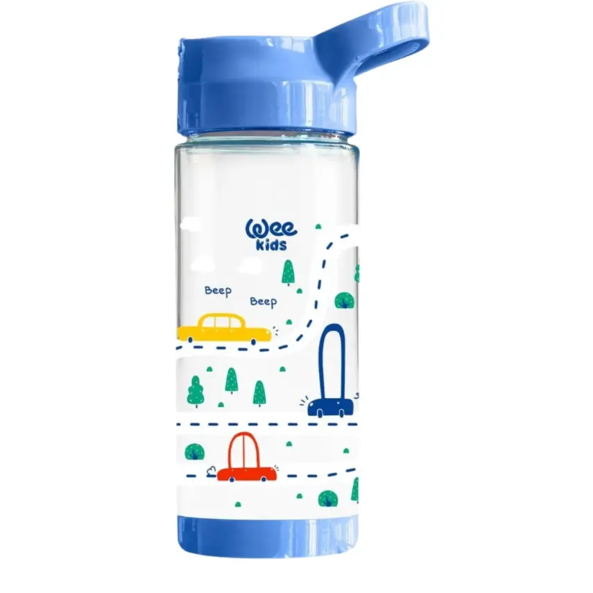 Wee Baby Pipetli Bardak Araba 500ml - 1