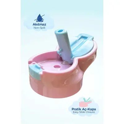 Wee Baby Pipetli Bardak Kuzu 500ml - 4