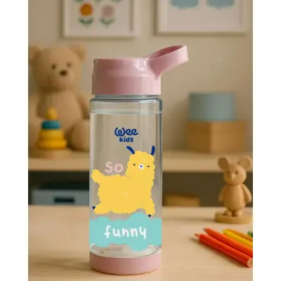 Wee Baby Pipetli Bardak Kuzu 500ml - 5