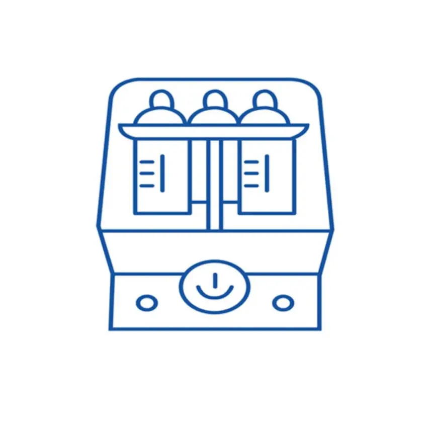 Wee Baby Pratik Manuel Göğüs Pompası - 2