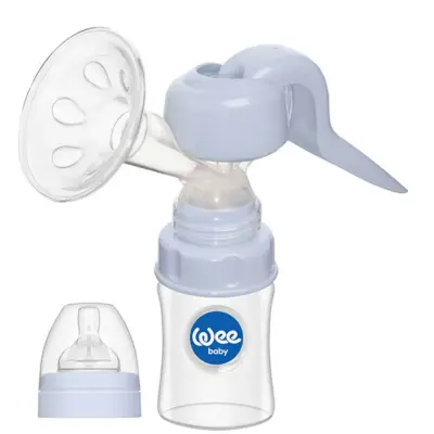 Wee Baby Pratik Manuel Göğüs Pompası - 8