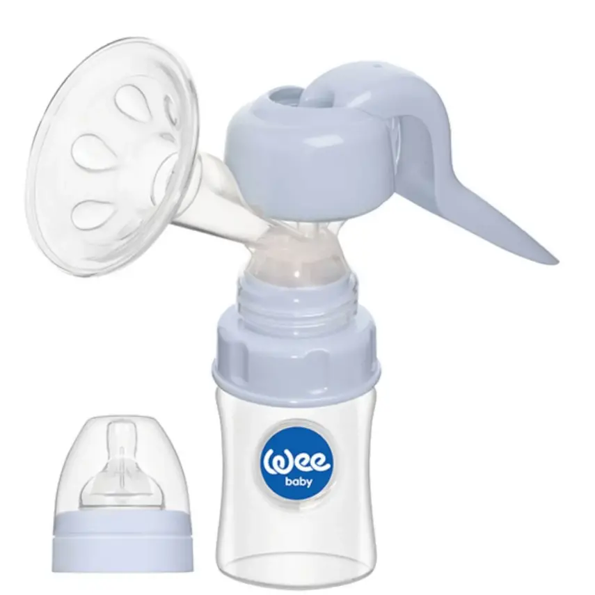 Wee Baby Pratik Manuel Göğüs Pompası - 8