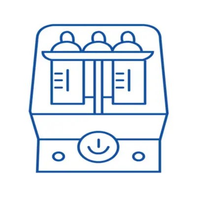 Wee Baby Silikon Göğüs Ucu Koruyucu 2li - 6