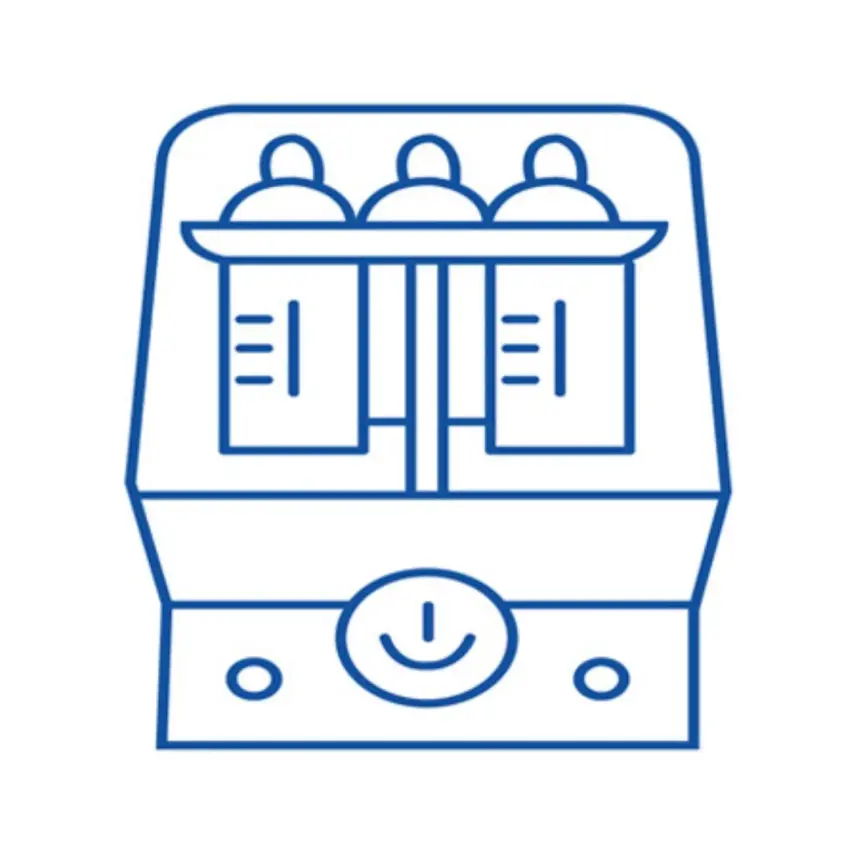 Wee Baby Silikon Göğüs Ucu Koruyucu 2li - 3