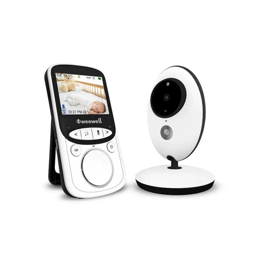 Weewell  Dijital Bebek Kamerası WMV815 - 5