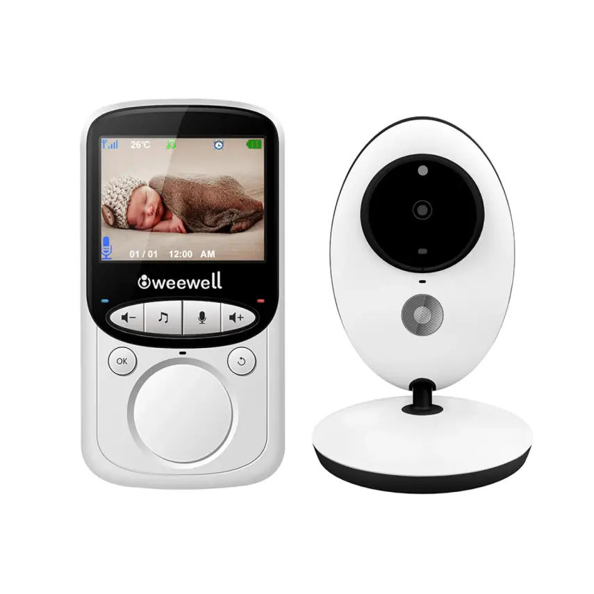 Weewell  Dijital Bebek Kamerası WMV815 - 3