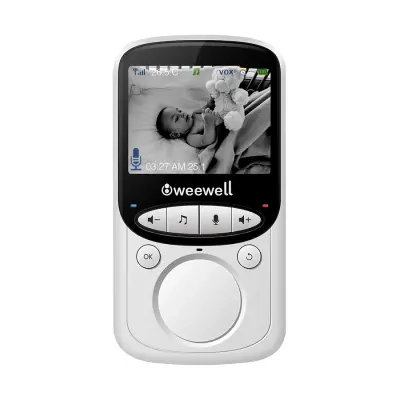 Weewell  Dijital Bebek Kamerası WMV815 - 4