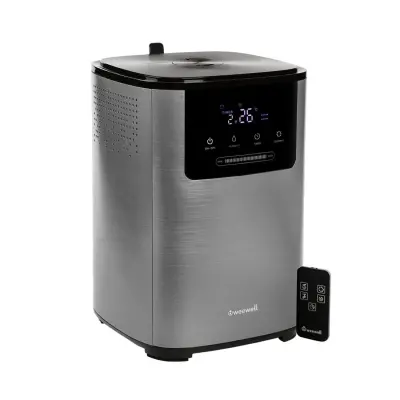 Weewell WHC752R Ionizerli Sıcak Soğuk Akıllı Buhar Makinesi - 24