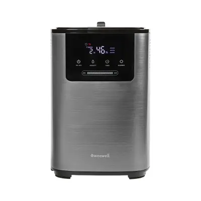 Weewell WHC752R Ionizerli Sıcak Soğuk Akıllı Buhar Makinesi - 3