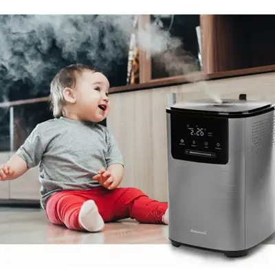 Weewell WHC752R Ionizerli Sıcak Soğuk Akıllı Buhar Makinesi - 26