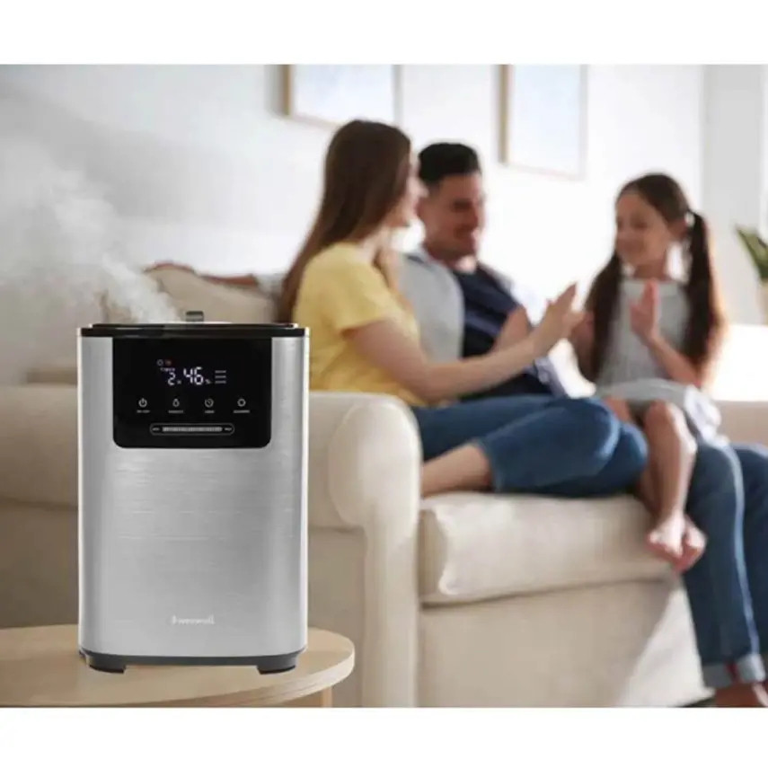 Weewell WHC752R Ionizerli Sıcak Soğuk Akıllı Buhar Makinesi - 29