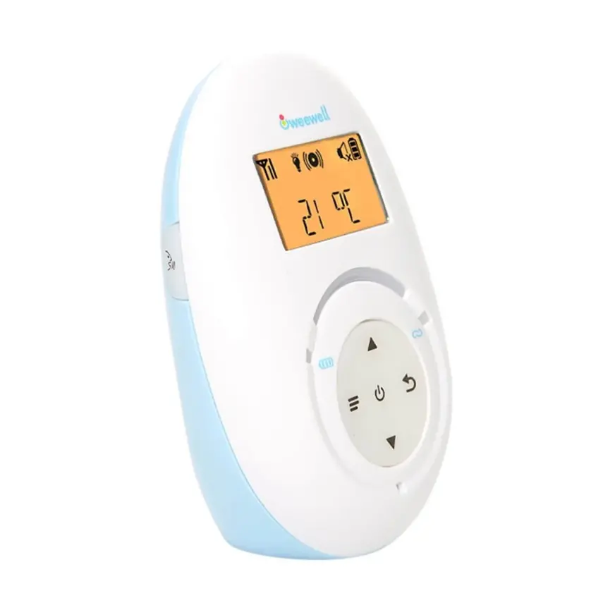 Weewell WMA550 Dijital Bebek Telsizi - 4