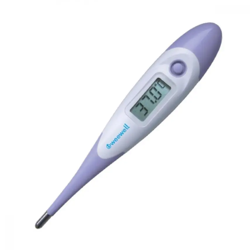 Weewell WTD103 Dijital Çubuk Ateş Ölçer - 1