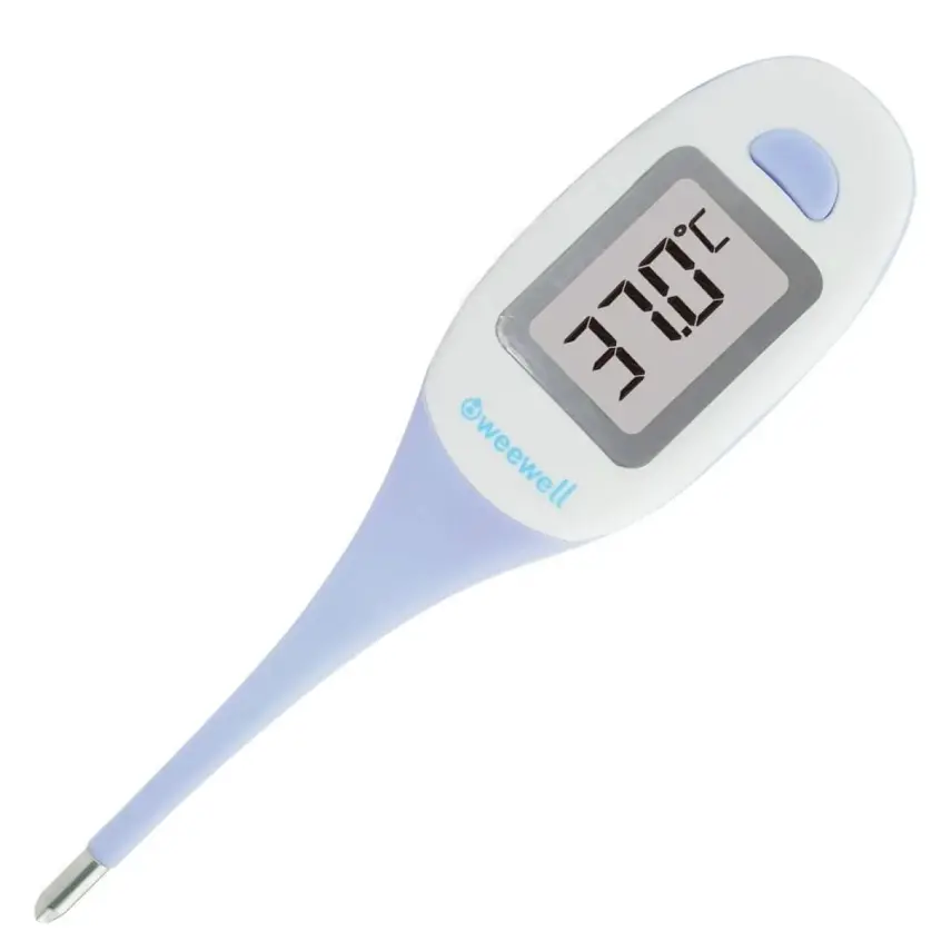 Weewell WTD105 Dijital Çubuk Ateş Ölçer - 1