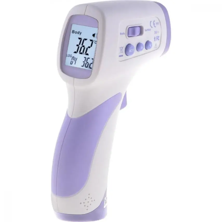 Weewell WTN550R Dijital Temassız Ateş Ölçer - 1