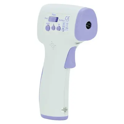 Weewell WTN550R Dijital Temassız Ateş Ölçer - 2