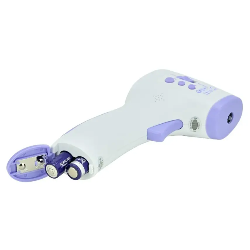 Weewell WTN550R Dijital Temassız Ateş Ölçer - 8