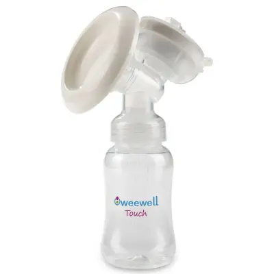 Weewell WTP250 Çiftli Elektrikli Göğüs Pompası - 4