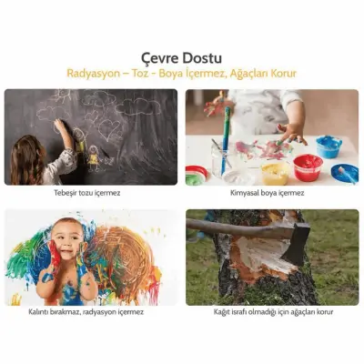 Wicue LCD Dijital Çizim Tableti 11" Mavi - 6