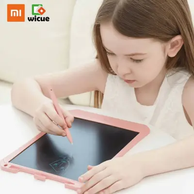 Wicue LCD Dijital Çizim Tableti 11" Pembe - 6