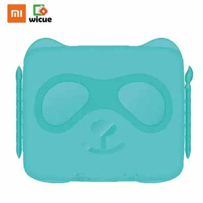 Wicue LCD Dijital Çizim Tableti Renkli 12'' Mavi - 5