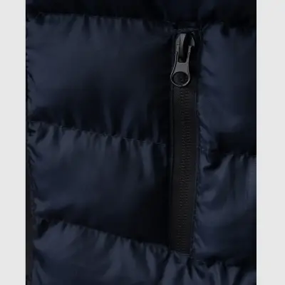 Winimo Çocuk Şişme Yelek Fermuarlı Cepli Lacivert Unisex - 9