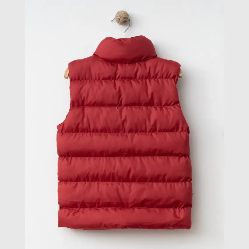 Winimo Çocuk Şişme Yelek Sport Bordo Unisex - 2