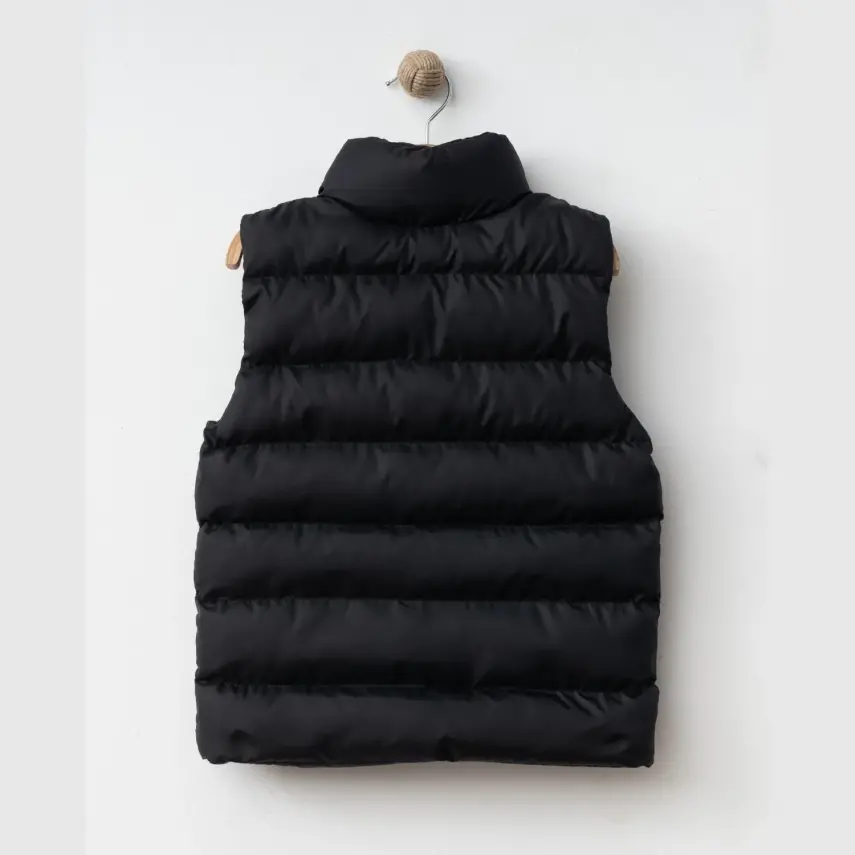 Winimo Çocuk Şişme Yelek Sport Siyah Unisex - 5