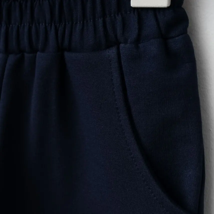 Winimo Erkek Çocuk Eşofman Altı Push Pull Baskılı Lacivert - 4