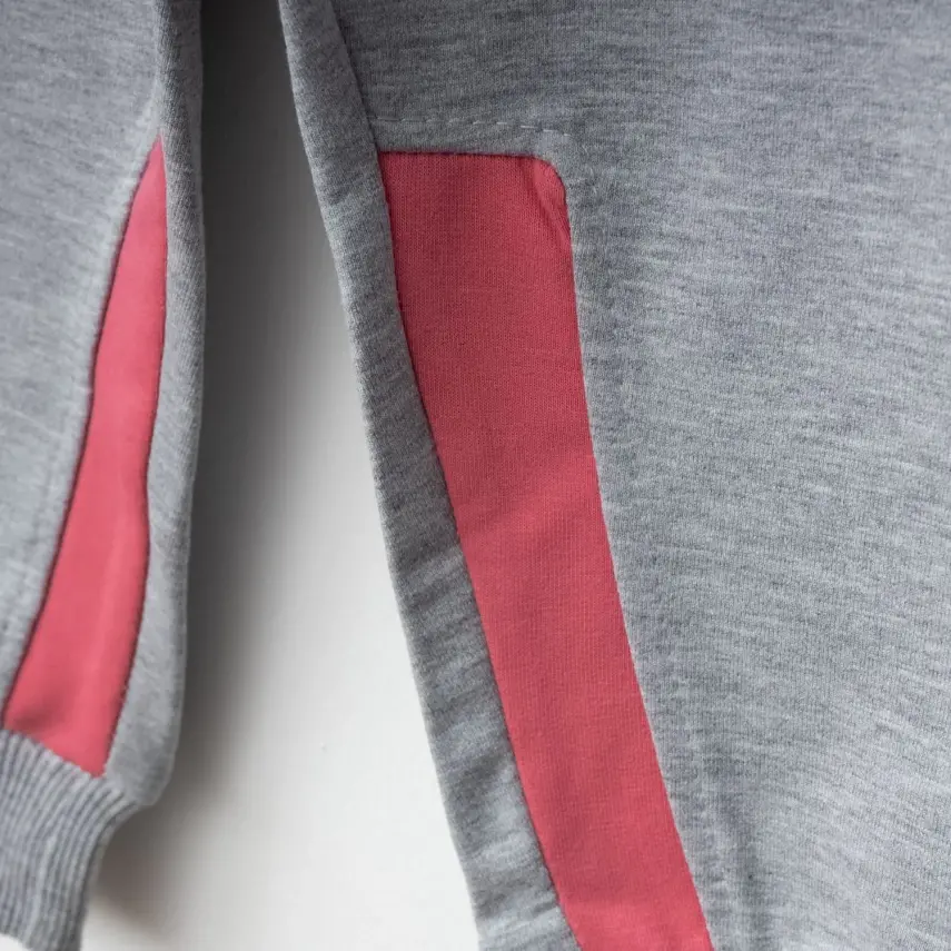 Winimo Kız Çocuk Eşofman Altı Fleto Cepli Gri - 3