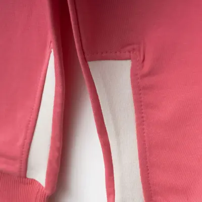 Winimo Kız Çocuk Eşofman Altı Fleto Cepli Pembe - 10