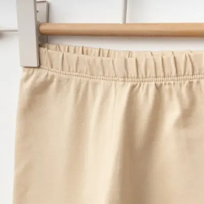 Winimo Kız Çocuk Tayt Basic Bej - 6