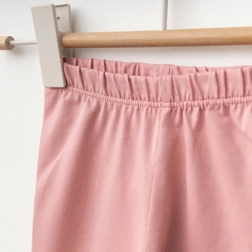 Winimo Kız Çocuk Tayt Basic Koyu Pudra - 2