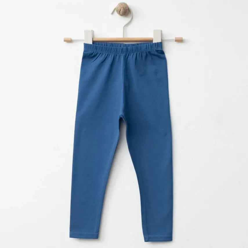 Winimo Kız Tayt Basic İndigo - 1